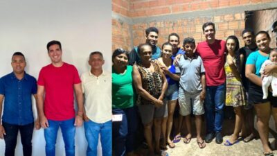 Matões: Novas adesões ao grupo de Gabriel Tenório aumenta desespero de Nonatinho
