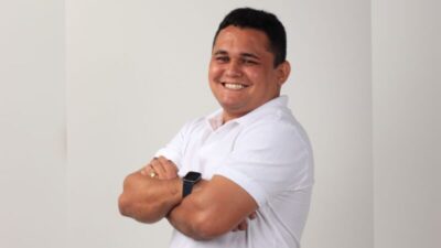 Pré-candidato a vereador Diego Gás pode ser a sensação das eleições em Timon