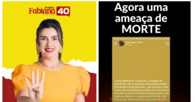 Prefeita Fabiana Mendes aciona autoridades após ser ameaçada de morte em Presidente Vargas/MA