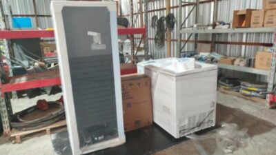 Grupo Mateus afirma que obra de supermercado está regular e ressarce eletrodomésticos de moradores da Vila Isabel, em São Luís