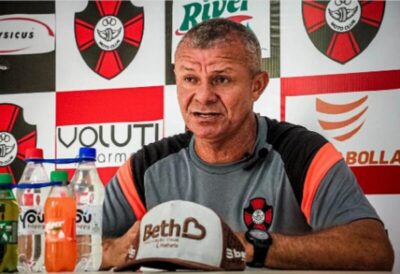 LASCOU! Preso e demitido do Moto Club, por pensão, Marcinho não é pai de criança