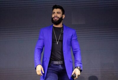 Gusttavo Lima comemora sucesso na Quaest: “O Brasil tem jeito”