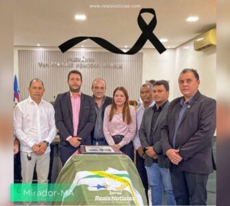 Visita de 7ª Dia de falecimento do Sr. Heremitas Gomes
