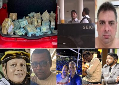 Os homens de EDUARDO SALIM BRAIDE…