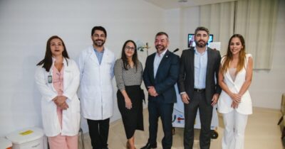 Especialistas da Bahia visitam UTQ do Hospital da Ilha e destacam excelência no tratamento de queimados no Maranhão