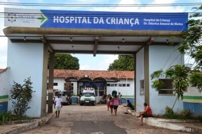 Município de São Luís é condenado a promover melhorias no Hospital da Criança