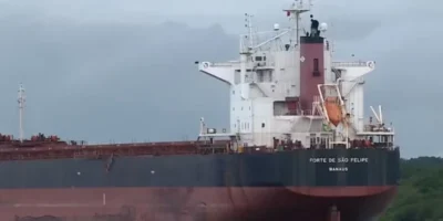 Assembleia cria comissão para acompanhar caso de navio encalhado em São Luís