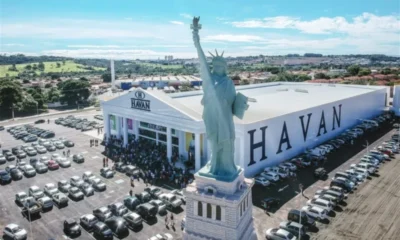 Havan cria concurso para influenciadores digitais de todo o país