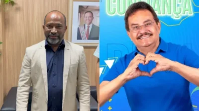Peri Mirim: Evento realizado por Dr Geraldo mostra que eleição será disputada entre ele e o atual prefeito Heliezer Soares
