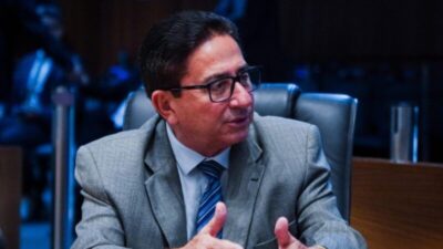 Deputado Hemetério Weba perde o mandato e ficará inelegível por três anos; Helena Duailibe assume o cargo