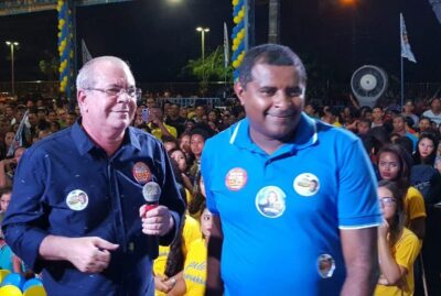 “Entre apoiar Duarte Jr,  eu defenderia o apoio do MDB a ‘Rabicó Câmara’, dispara