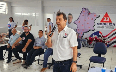 Grupo Gonçalo mira espaço no governo Brandão