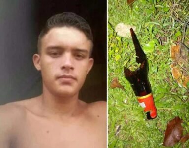 No Maranhão, mulher ciumenta mata marido com gargalo de garrafa de cerveja