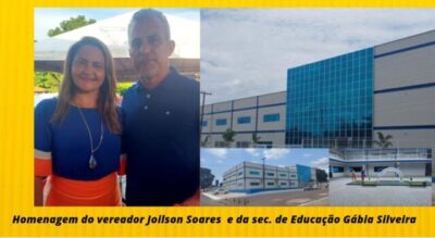 Aos Alunos, Professores e Servidores da Educação Da Escola Municipal “Cloves Campelo do Bonfim”