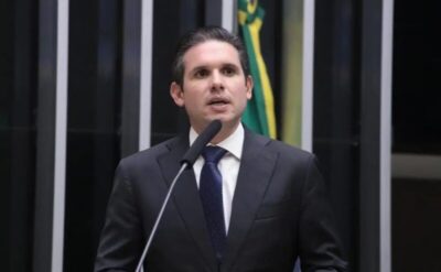 Motta diz que decisão de pautar PL da Anistia é de líderes partidários