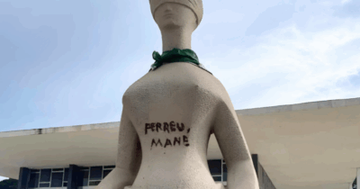 E-mail indica manipulação de provas no STF no inquérito do 8 de janeiro