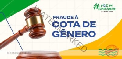 TSE tem jurisprudência pacificada sobre fraude à cota de gênero para as Eleições 2024
