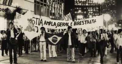 Histórico de anistias no Brasil chega a 48 casos desde 1822