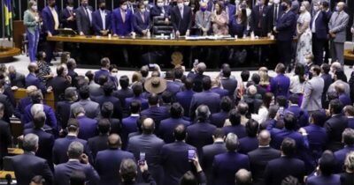 Câmara com mais deputados eleva custo em R$ 46 mi/ano