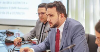 Yglésio Moyses pode perder as vagas que ocupa nas comissões da Alema