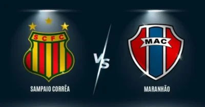 Sampaio e MAC podem se cruzar na estreia da Copa do Brasil