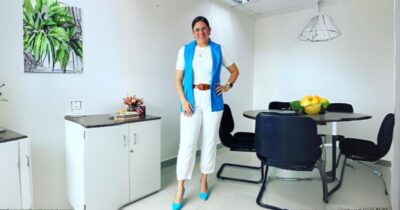 Jandira Dias assume Seduc