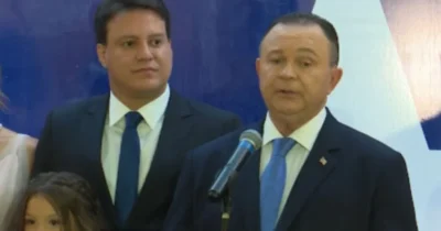 Brandão viaja e Felipe assume governo na próxima semana