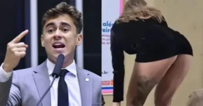 Deputado Nikolas Ferreira quer exoneração de servidores da UFMA após vídeo ‘Educando com o c…’