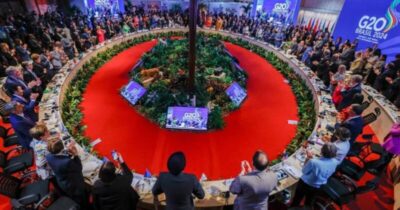 Cúpula do G20 reúne líderes mundiais no Rio de Janeiro