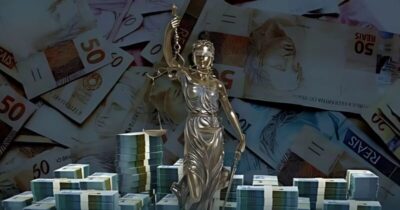 Salários de elite do funcionalismo custam R$ 20 bi em 6 anos