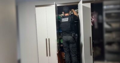 PF realiza operação no Maranhão contra crimes fazendários