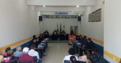 Justiça reduz número de vereadores em Nova Olinda do MA