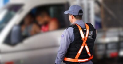 Câmara aprova gratuidade de ônibus para policiais militares