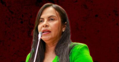 Ana do Gás tem salário penhorado para quitação de dívida