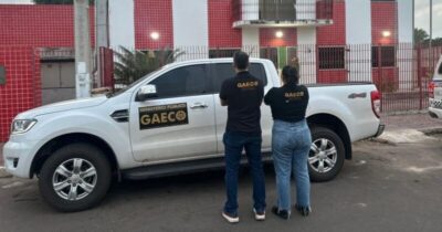 Gaeco faz operação contra fraude em contratos no Maranhão