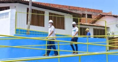 Justiça ordena que Prefeitura reforme escolas periféricas