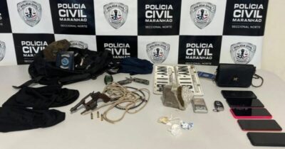 Soldado da FAB é preso por tentativa de roubo e sequestro