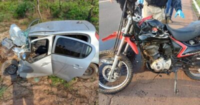 Quatro mortes e 17 feridos em acidentes nas rodovias do MA