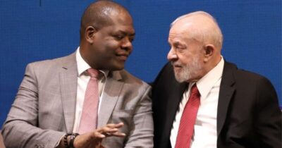 Governo Lula arquiva denúncia contra Silvio Almeida