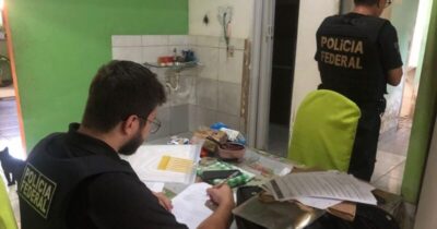 Prefeitura de Serrano entra na mira da Polícia Federal