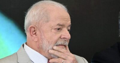 Reprovação de Lula ultrapassa 50% em 4 regiões do Brasil
