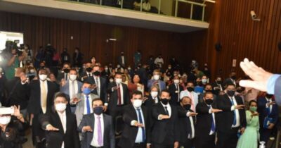 Vereadores de SLZ rejeitam desconto salarial por faltas