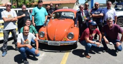 Votação do Dia do Fusca é adiada na Câmara de São Luís