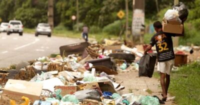 Maranhão é o 2º estado com maior uso de lixões no Brasil