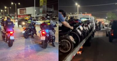 Maranhão tem mais de 250 apreensões por empinar motos