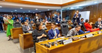 Alema aprova orçamento de R$ 33 bi para 2025 em 1º turno