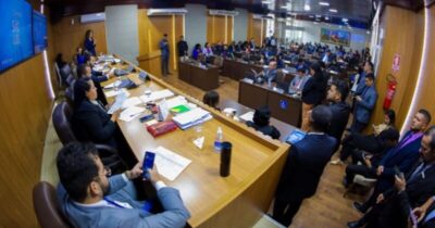 Câmara avança em projeto para ampliar número de vereadores