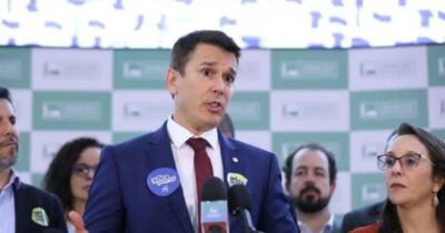 Deputado ganha R$ 1 milhão com programa de sua autoria