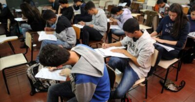 Alunos do 4º ano têm dificuldades em multiplicar e dividir