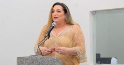 TJMA confirma afastamento de Luciana Trinta da Prefeitura